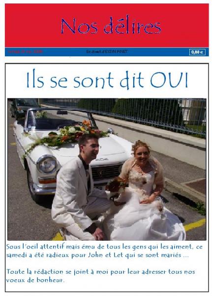 Evènement