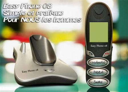 Idée de cadeau pour vous les hommes...